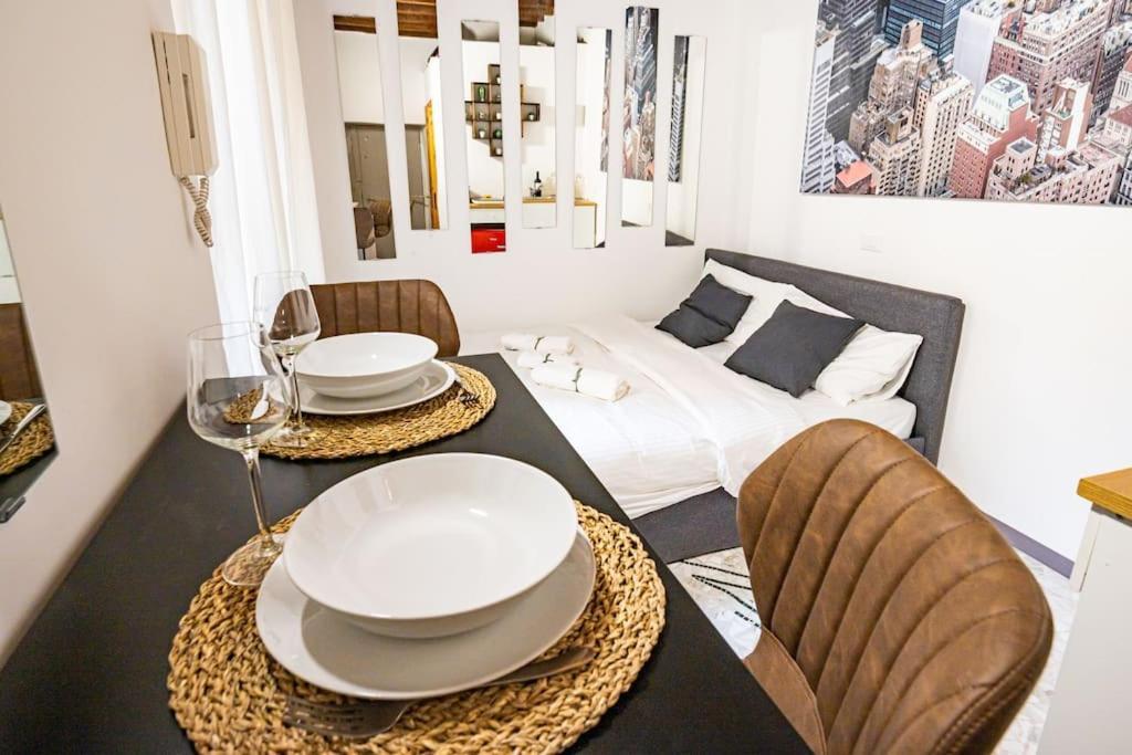 Cozy Suite Garibaldi40 Milão Exterior foto
