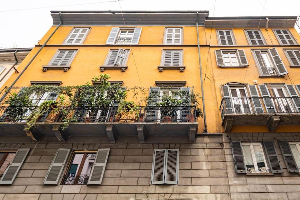 Cozy Suite Garibaldi40 Milão Exterior foto