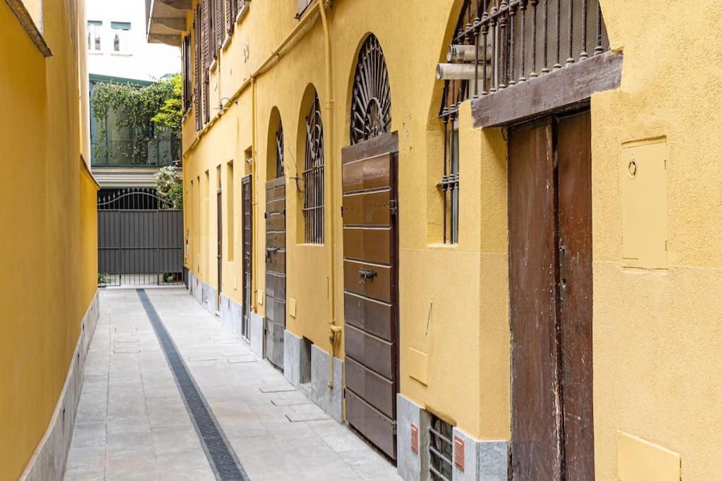 Cozy Suite Garibaldi40 Milão Exterior foto